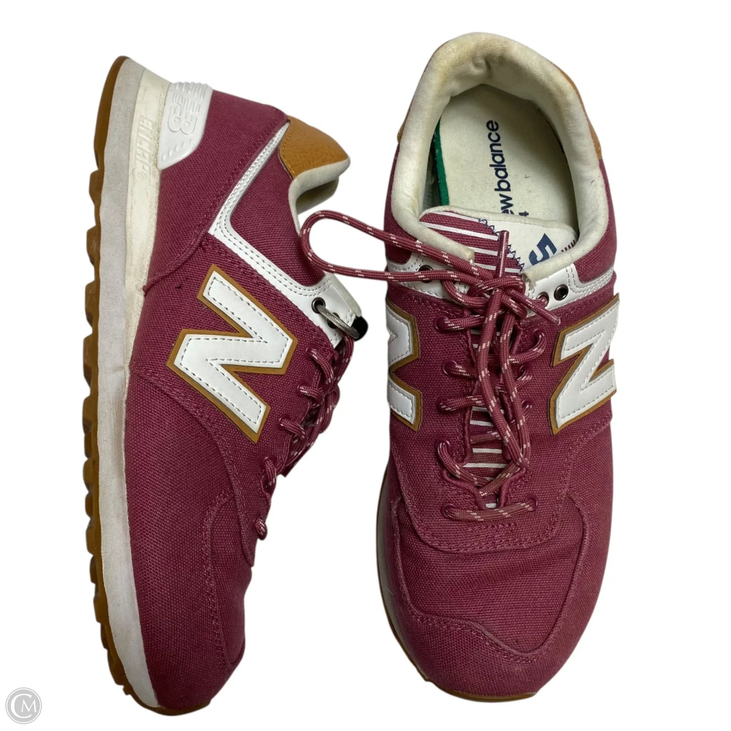 Shoes Sneakers By New Balance In Pink, Size: 10