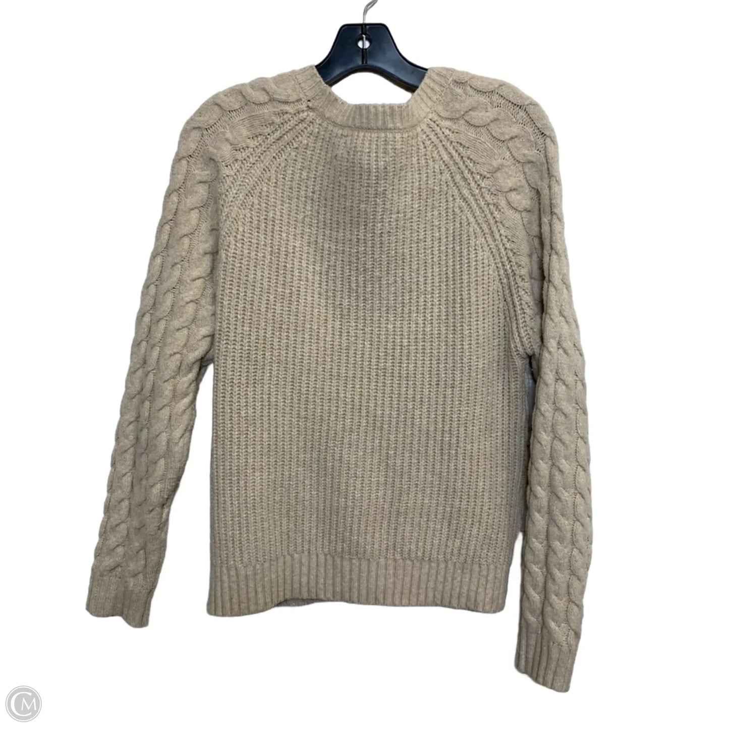 Sweater By Rachel Zoe In Cream, Size: M