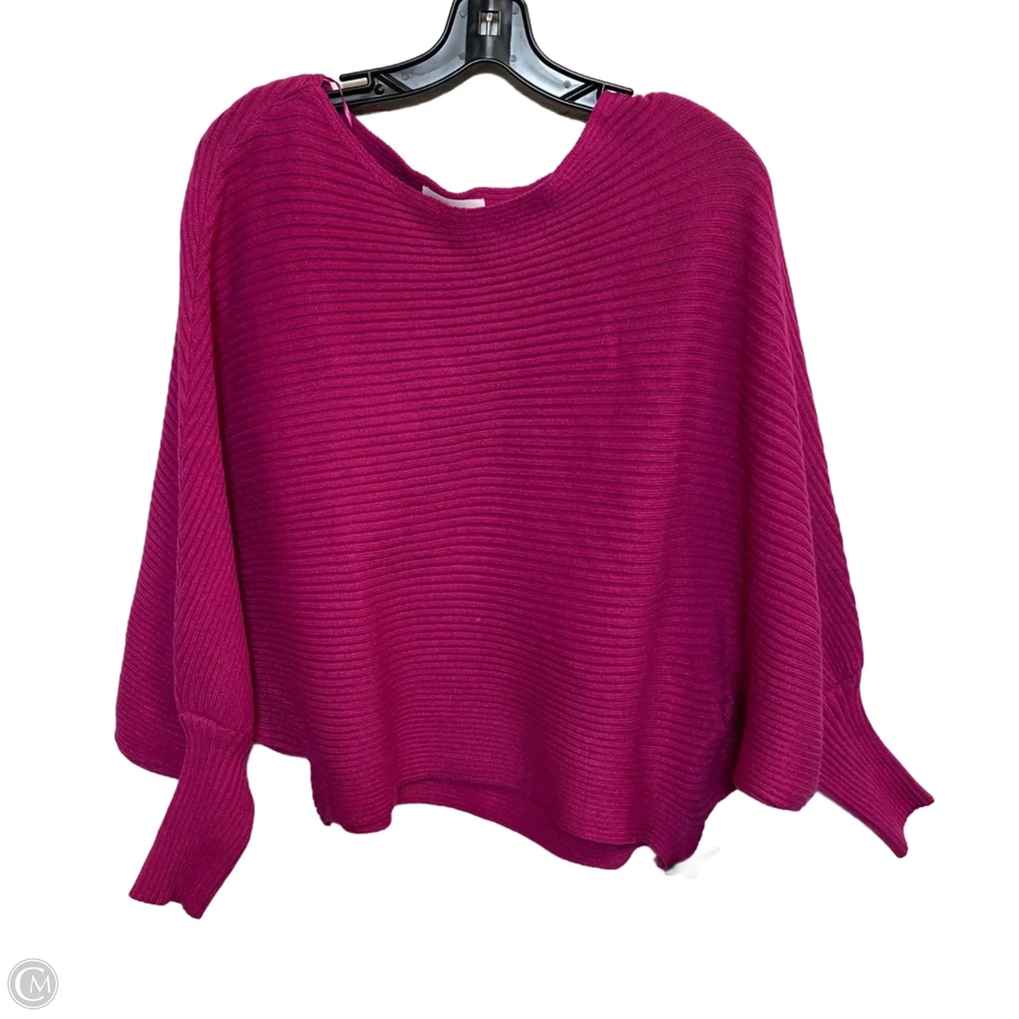 Sweater By Olive And Oak In Pink, Size: M