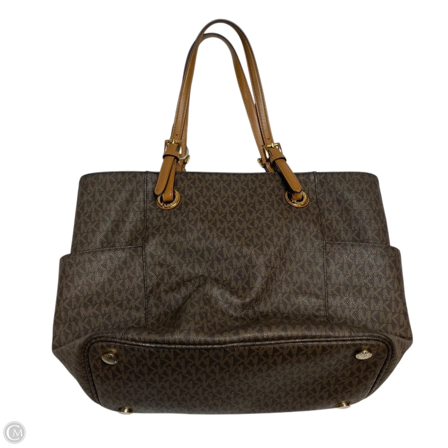 Handbag Designer By Michael Kors, Size: Large