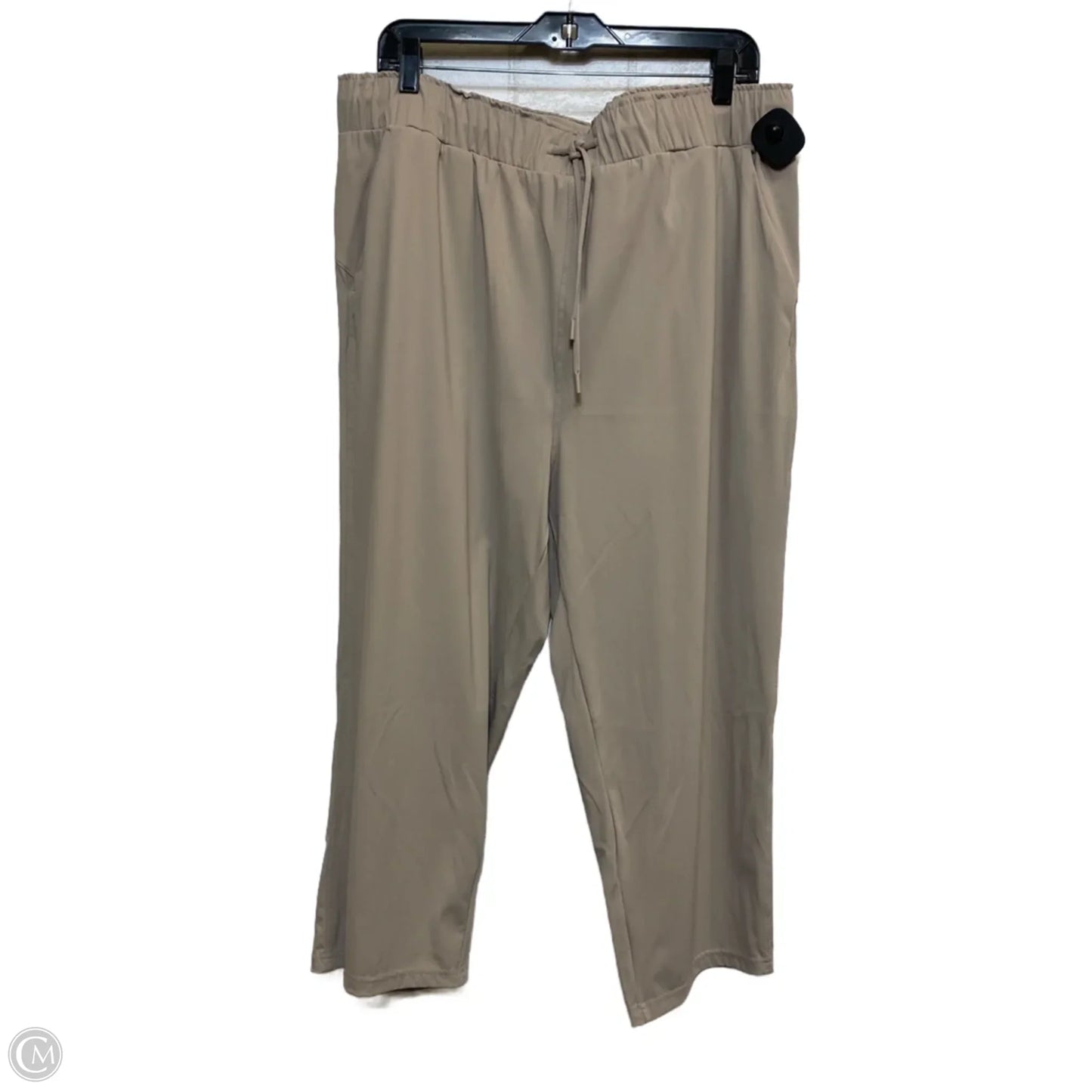 Athletic Pants By 32 Degrees In Brown, Size: Xl