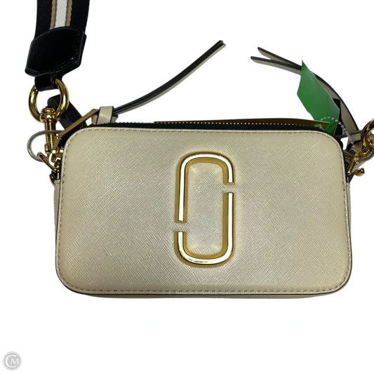 Crossbody Designer By Marc Jacobs, Size: Small