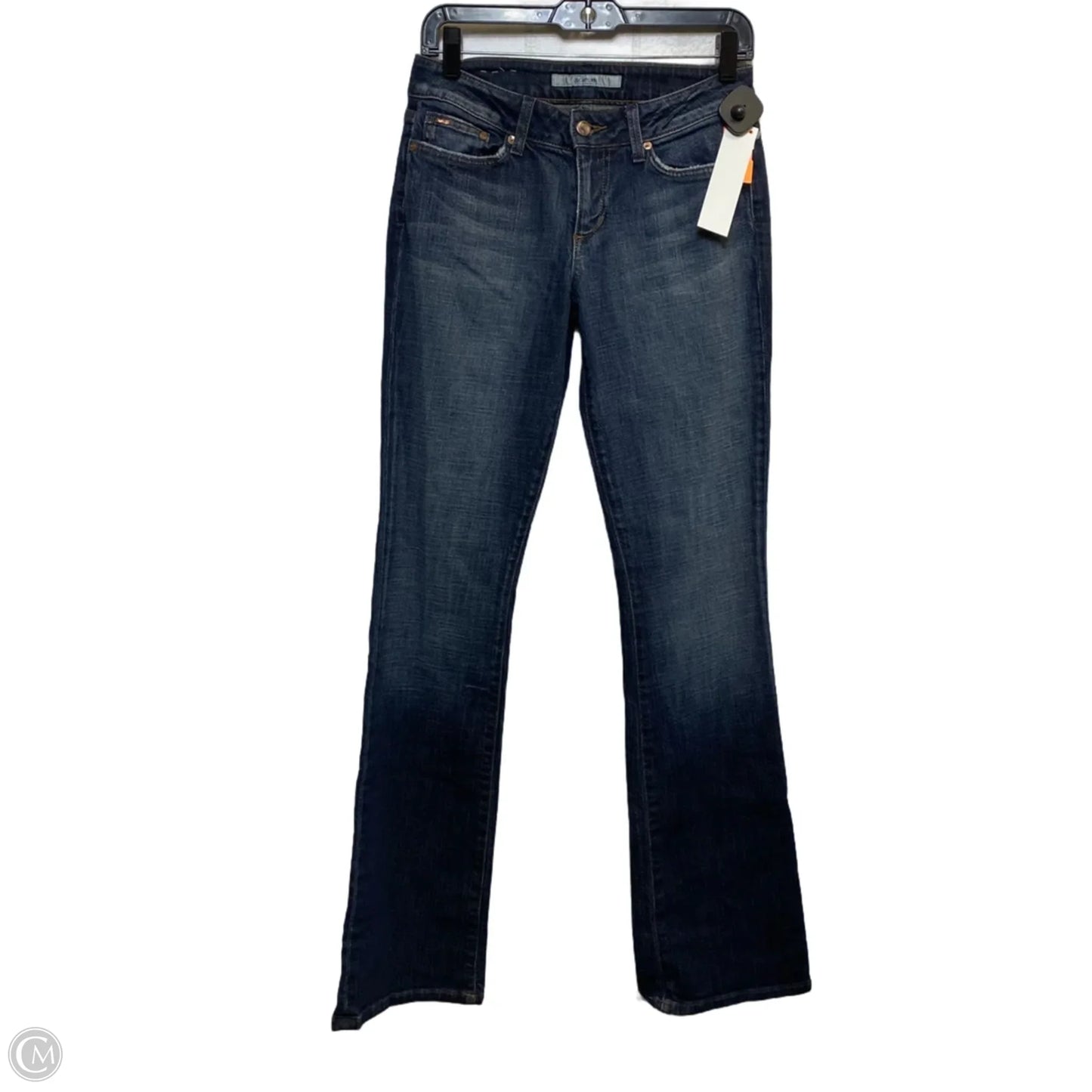 Jeans Designer By Joes Jeans In Blue Denim, Size: 6