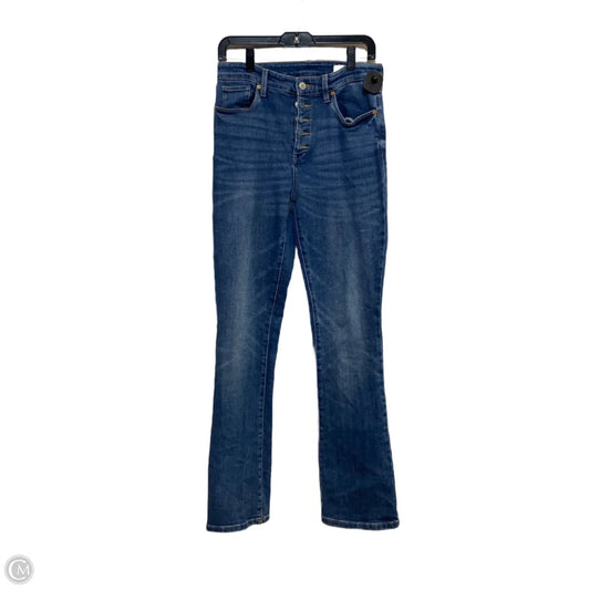 Jeans Boot Cut By Blanknyc In Blue Denim, Size: 6