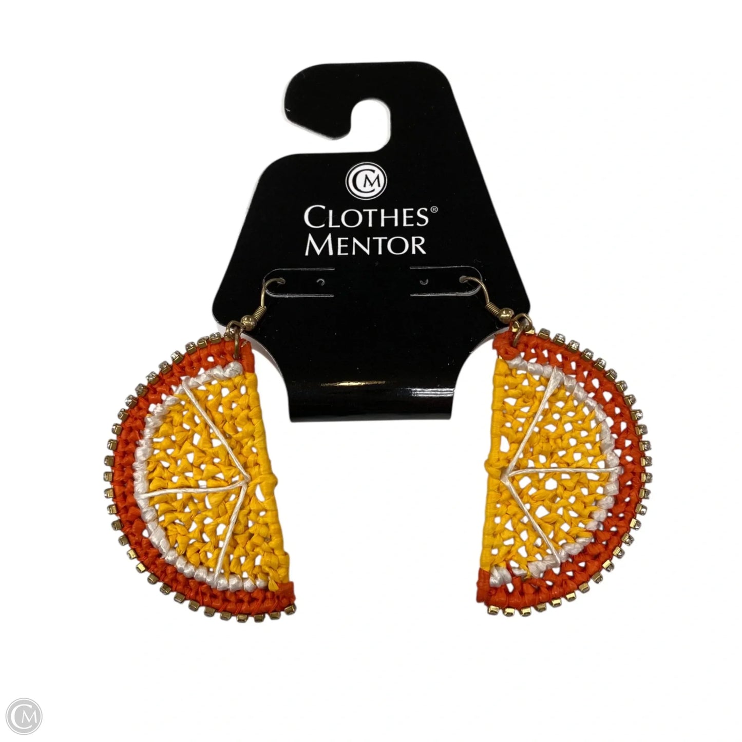 Earrings Dangle/drop By Clothes Mentor