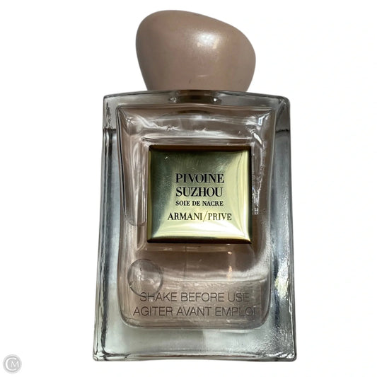 Fragrance Luxury Designer By Armani