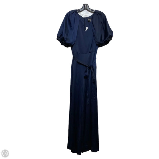 Jumpsuit By Maison Tara In Blue, Size: Xl