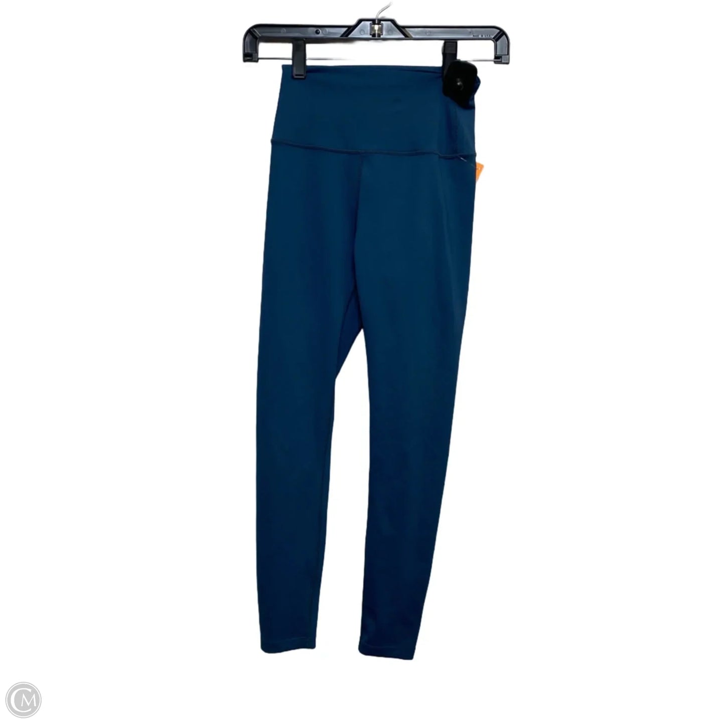 Athletic Leggings By Splits59 In Green, Size: S