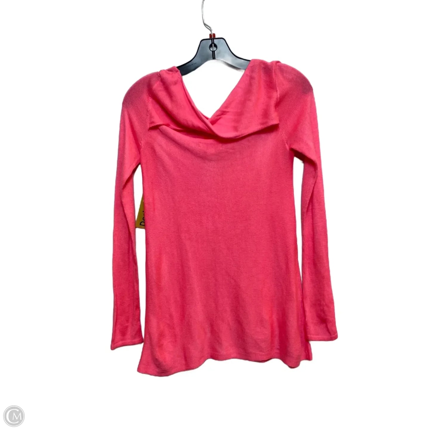 Sweater Designer By Lilly Pulitzer In Pink, Size: Xs