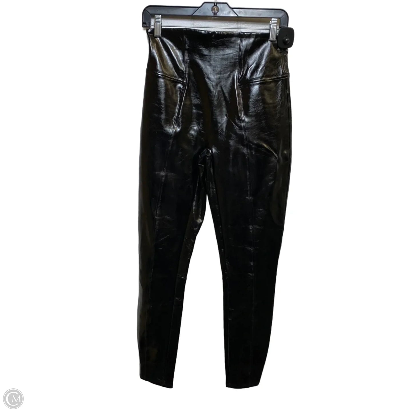 Pants Leggings By Spanx In Black, Size: M