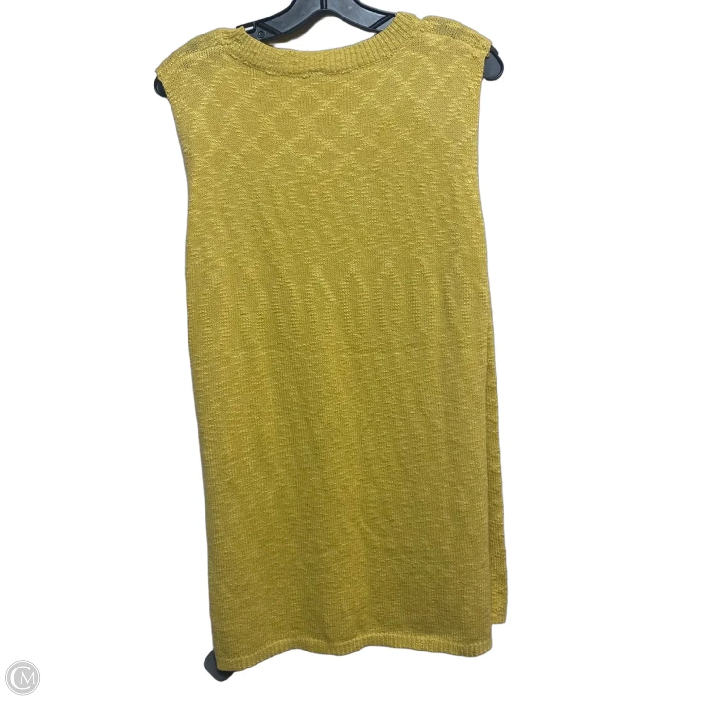 Shorts Set By Clothes Mentor In Yellow, Size: L