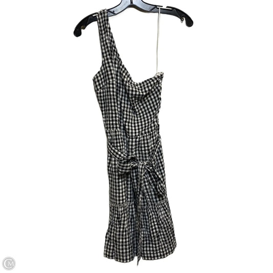 Dress Casual Short By Crown And Ivy In Black & White, Size: S