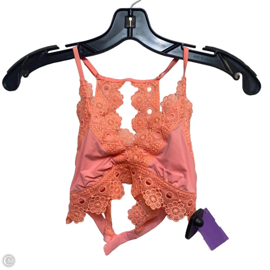 Bralette By Aerie In Orange, Size: S