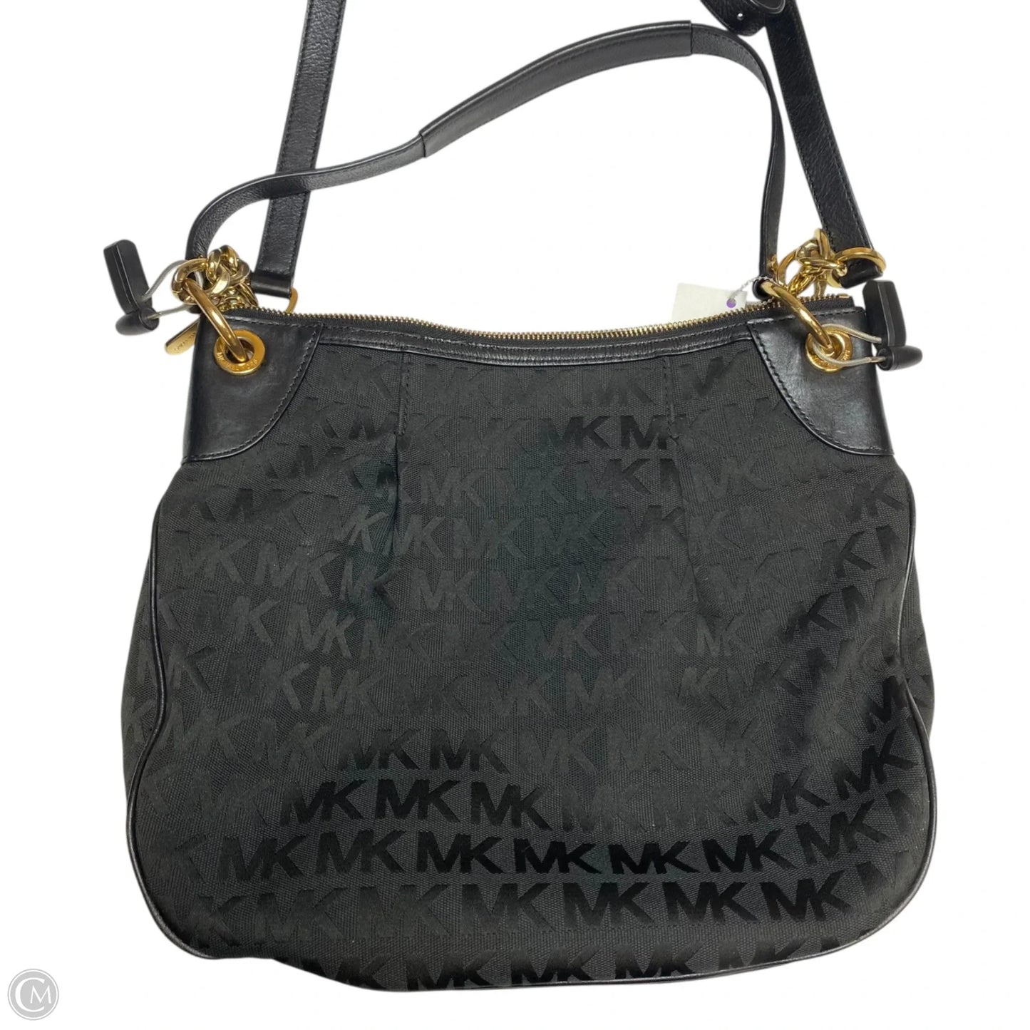 Handbag Designer By Michael Kors, Size: Large