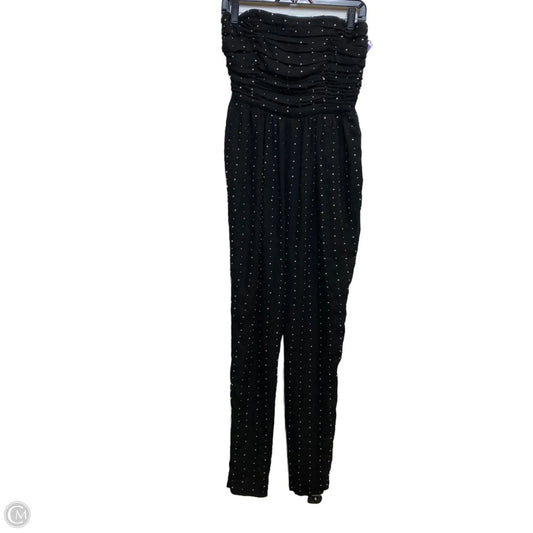 Jumpsuit By Robert Rodriguez In Black, Size: S
