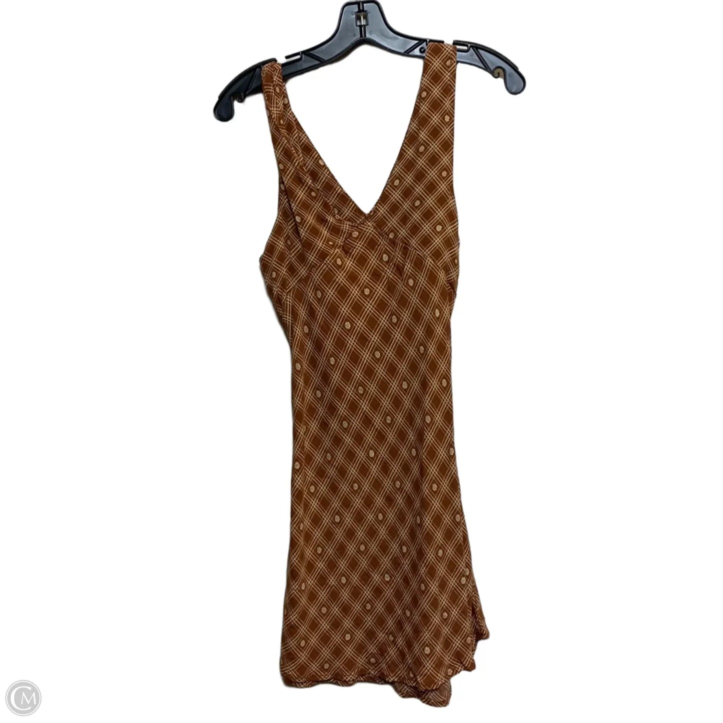 Dress Casual Short By Wild Fable In Brown, Size: M