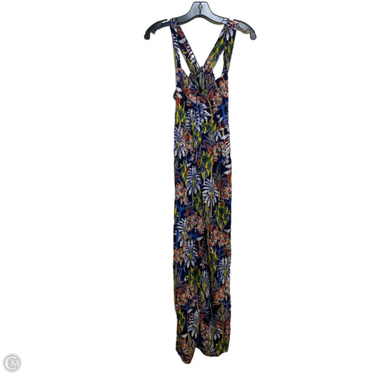 Jumpsuit By Anthropologie In Multi-colored, Size: Xs