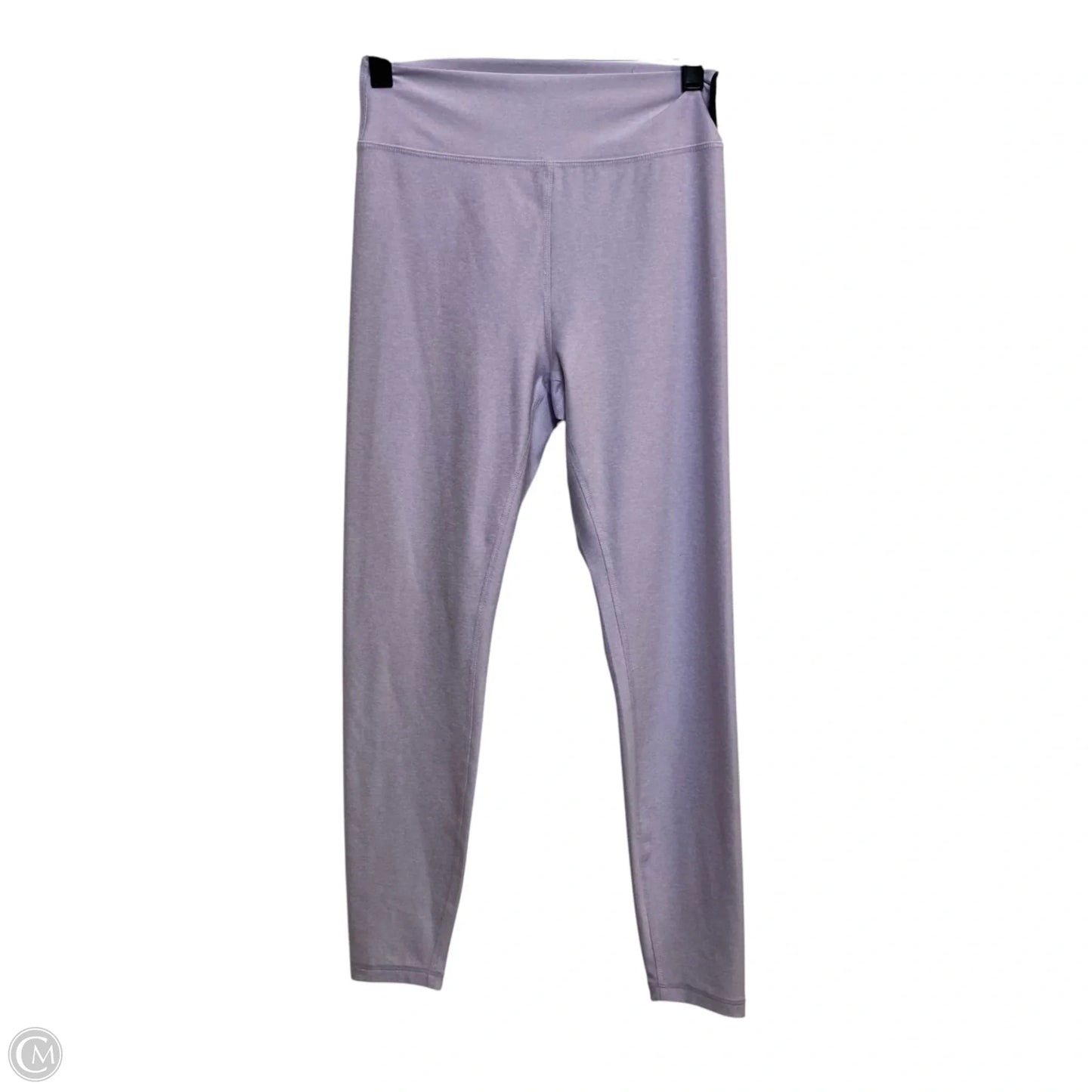 Athletic Leggings By Old Navy In Purple, Size: Xs