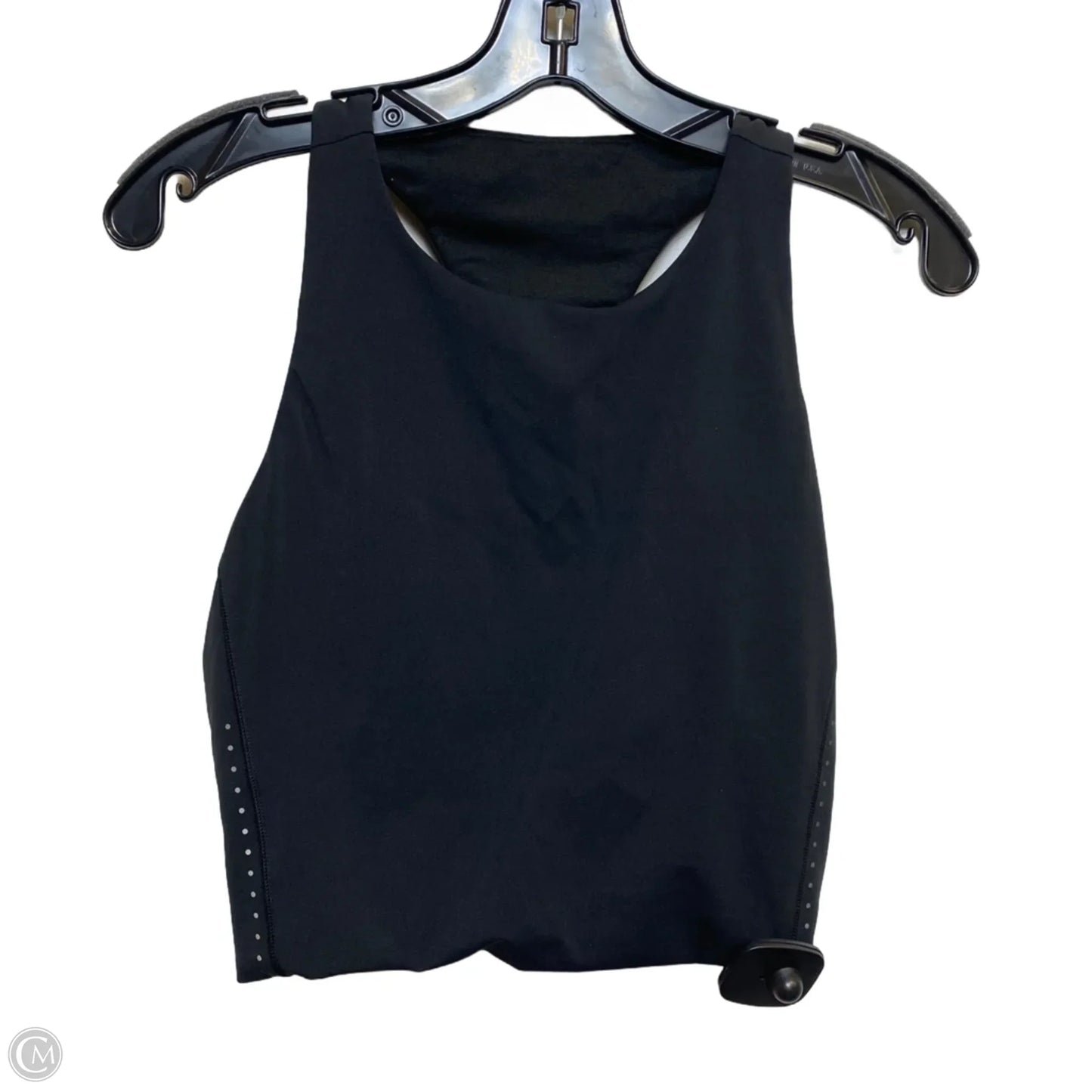 Athletic Bra By Lululemon In Black, Size: L