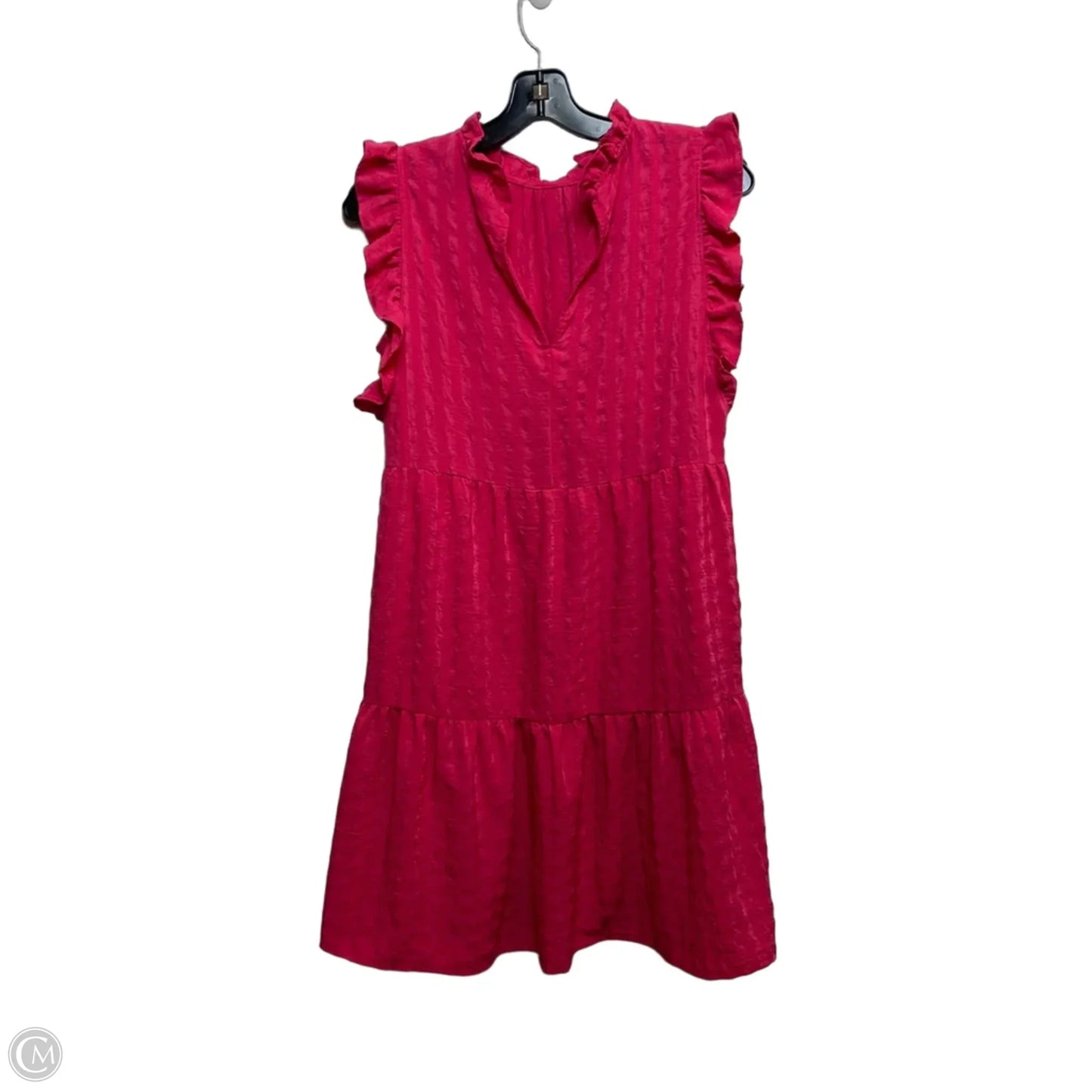 Dress Casual Short By Thml In Pink, Size: Xs
