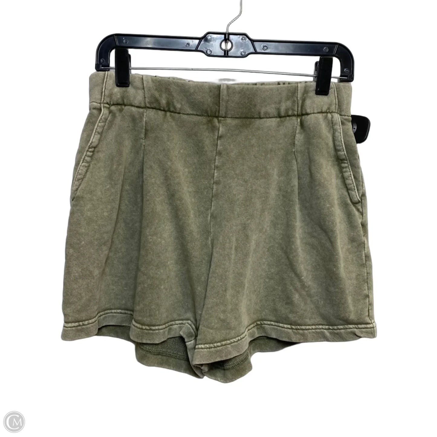 Shorts By Aerie In Green, Size: S