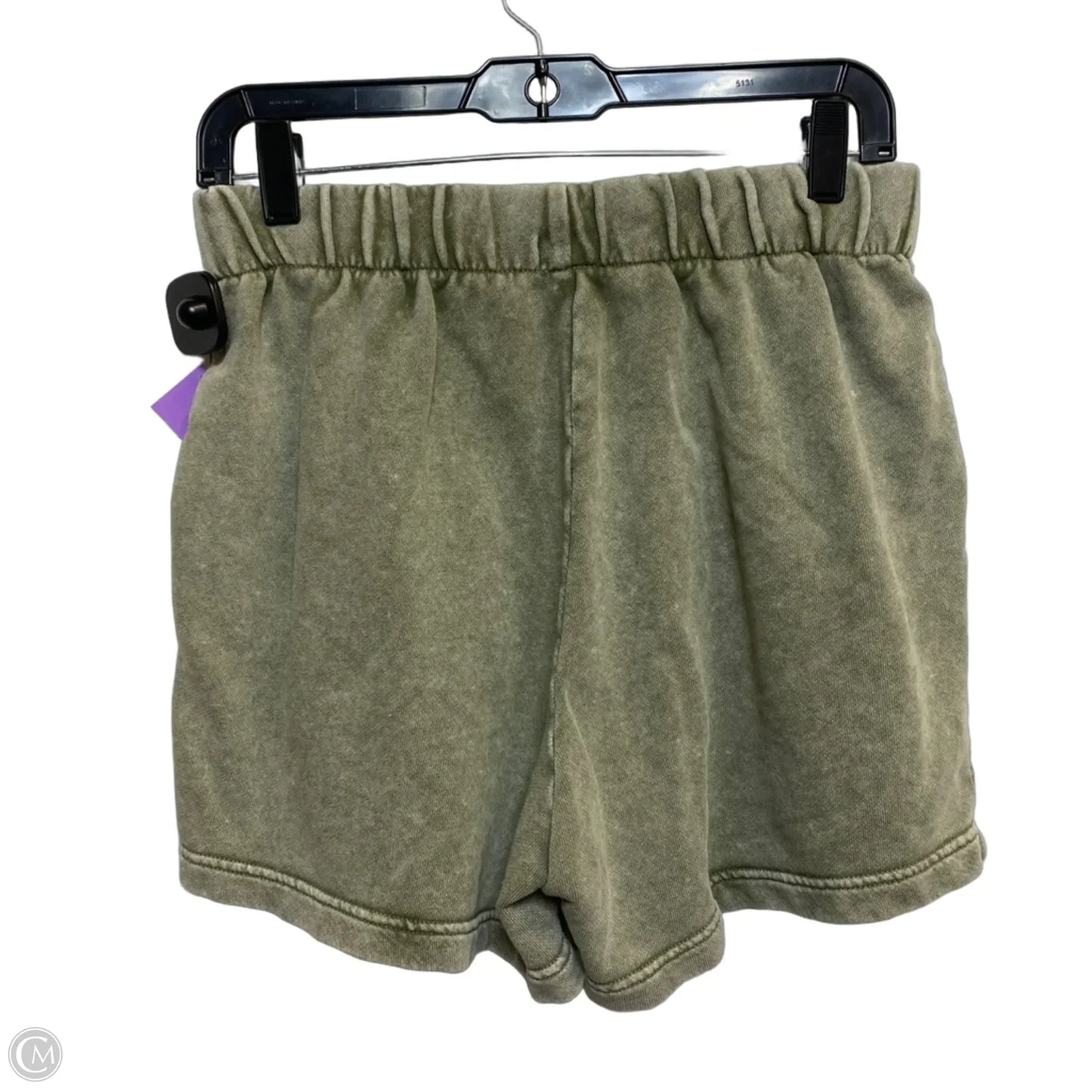 Shorts By Aerie In Green, Size: S