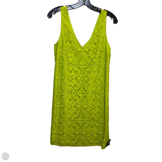 Dress Designer By Lilly Pulitzer In Green, Size: S