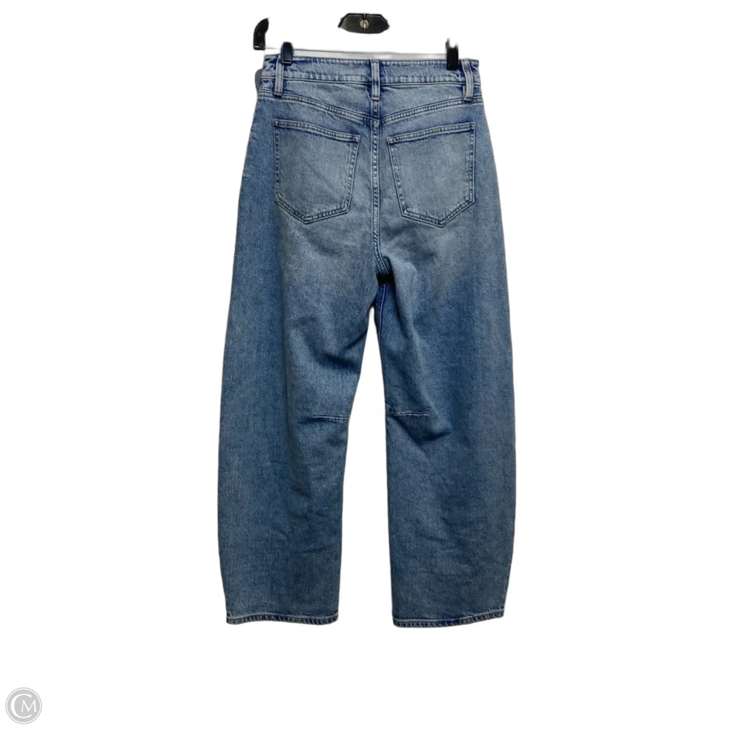 Jeans Straight By On 34th In Blue Denim, Size: 2