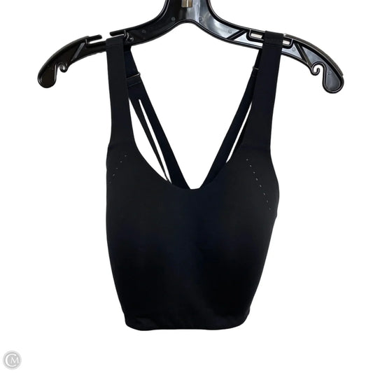 Athletic Bra By Lululemon In Black, Size: Xl
