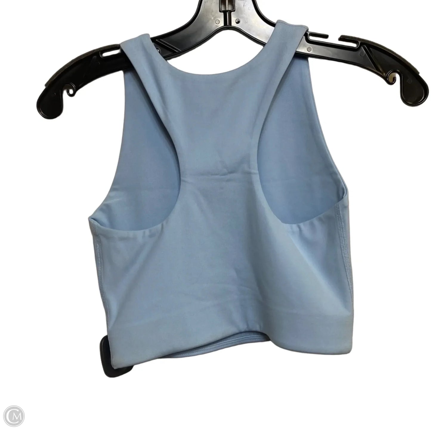 Athletic Tank Top By Girlfriend Collective In Blue, Size: Xs