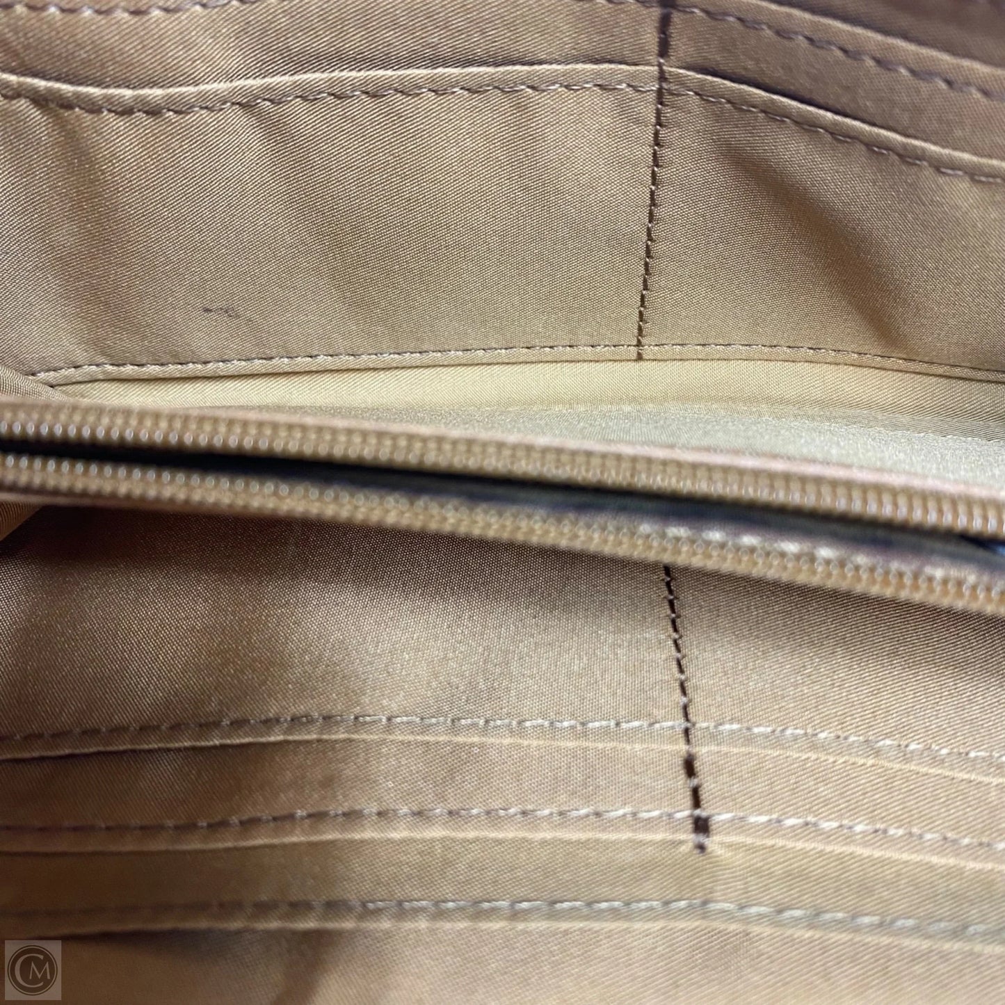 Wallet By Fossil, Size: Large