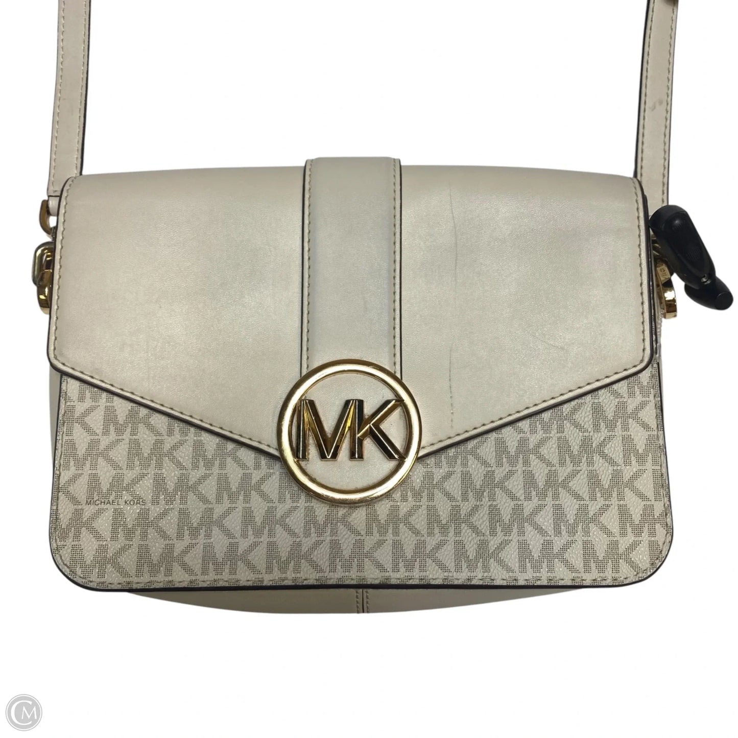 Crossbody Designer By Michael Kors, Size: Small