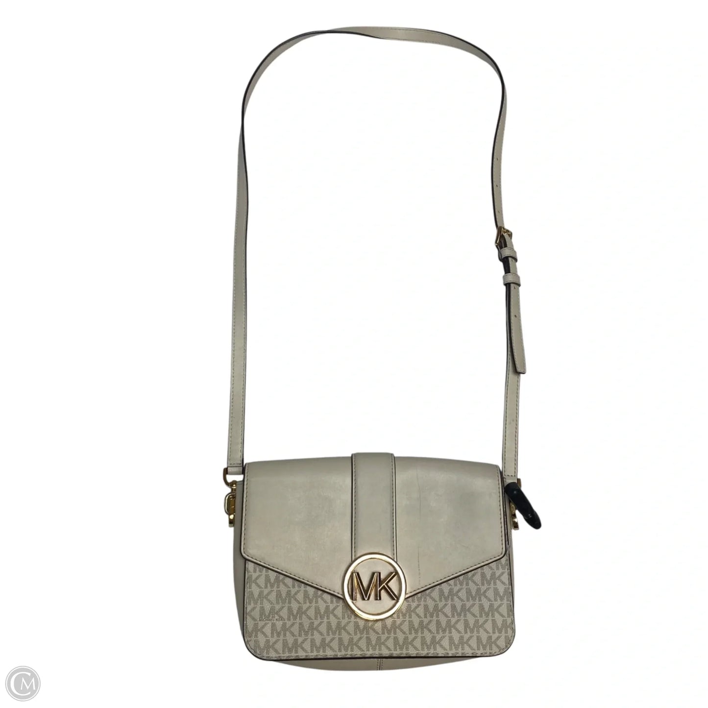 Crossbody Designer By Michael Kors, Size: Small