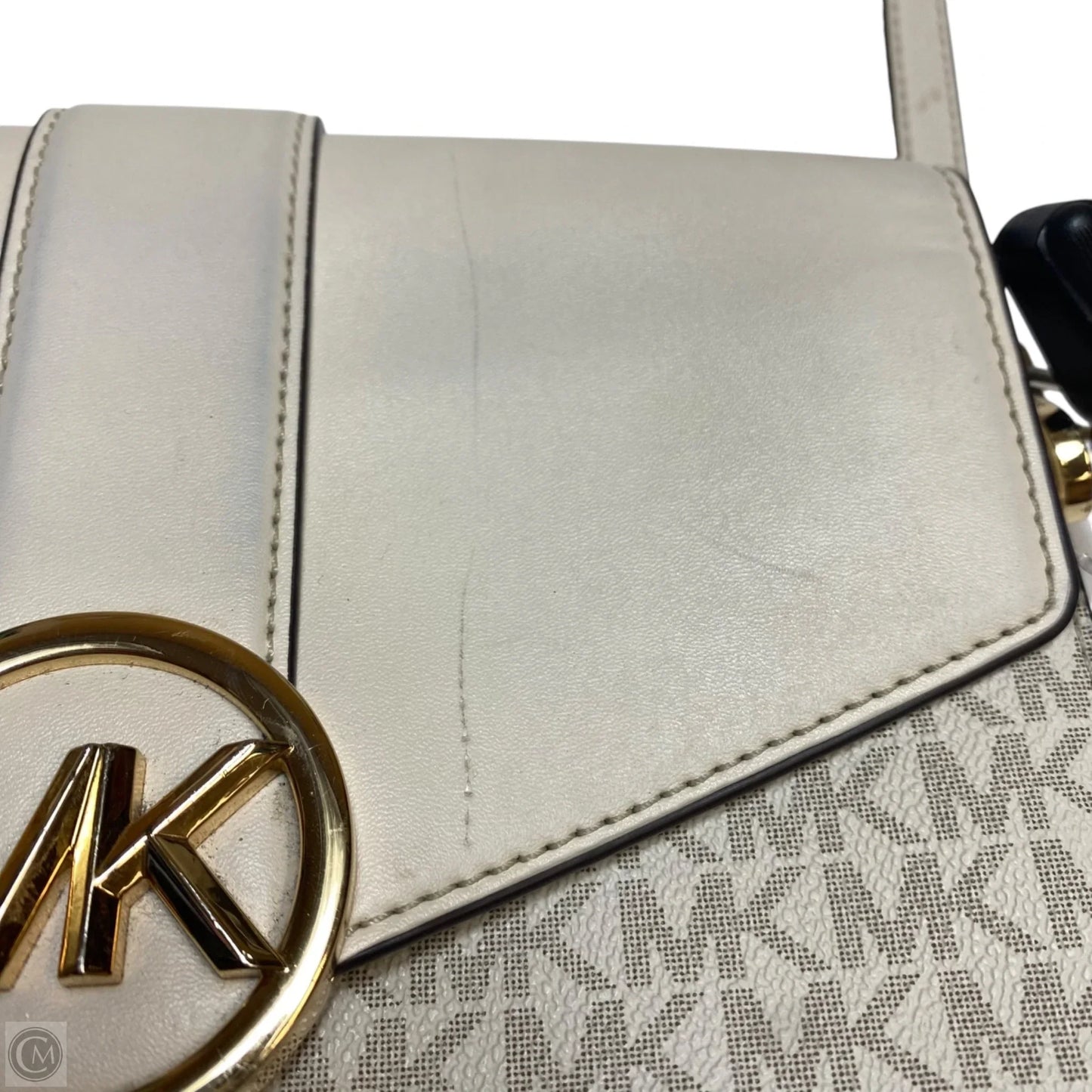 Crossbody Designer By Michael Kors, Size: Small