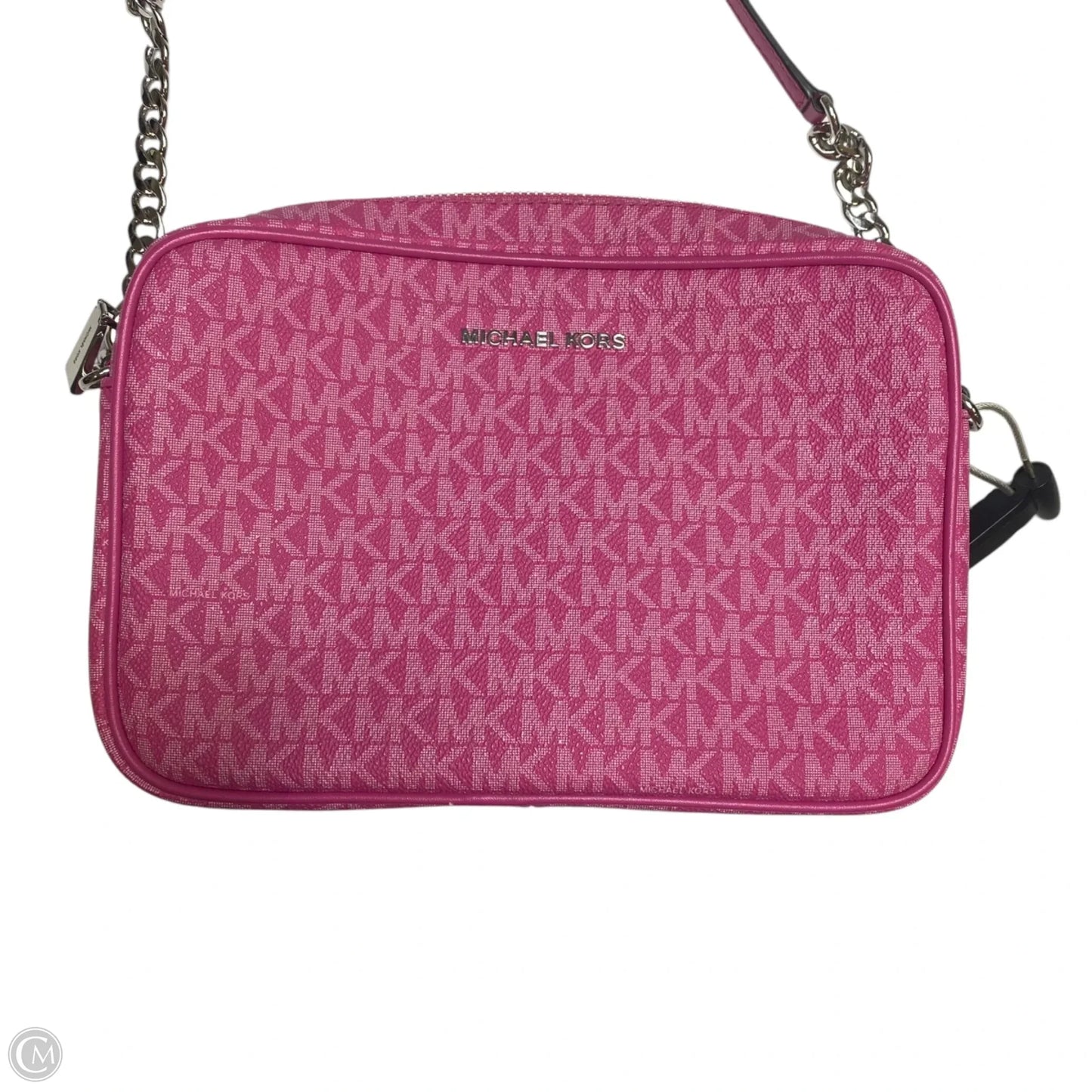 Crossbody Designer By Michael Kors, Size: Medium