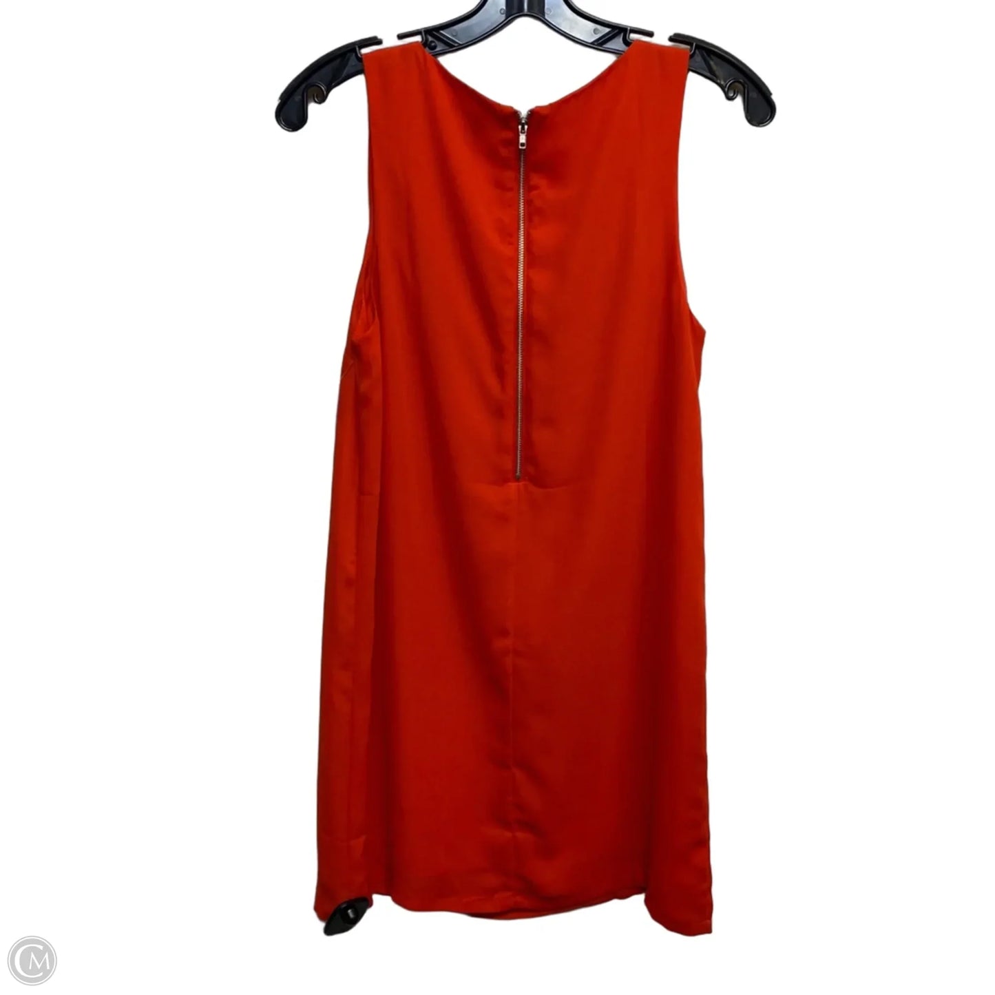 Top Sleeveless By Forever 21 In Red, Size: S