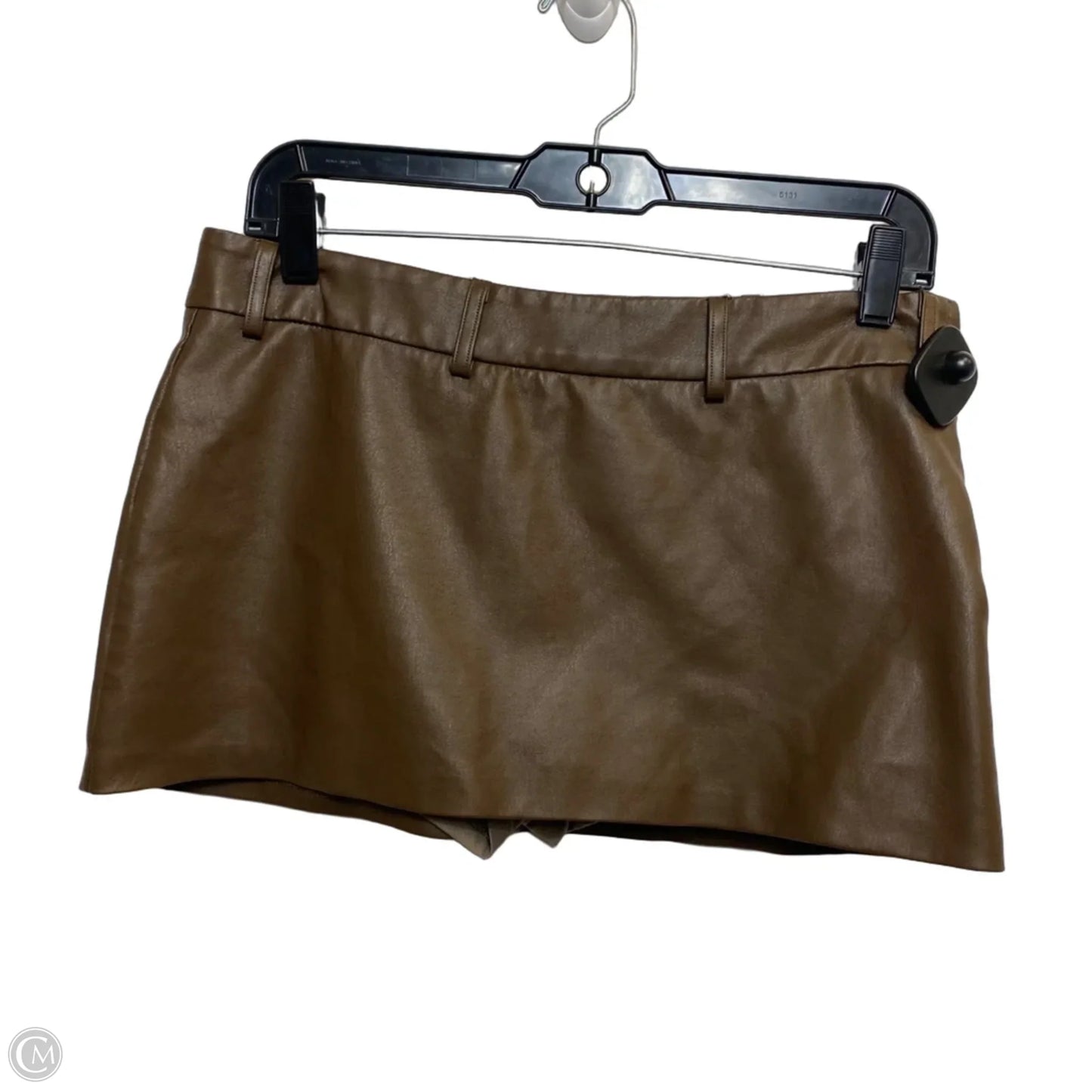 Skort By Edikted In Brown, Size: M