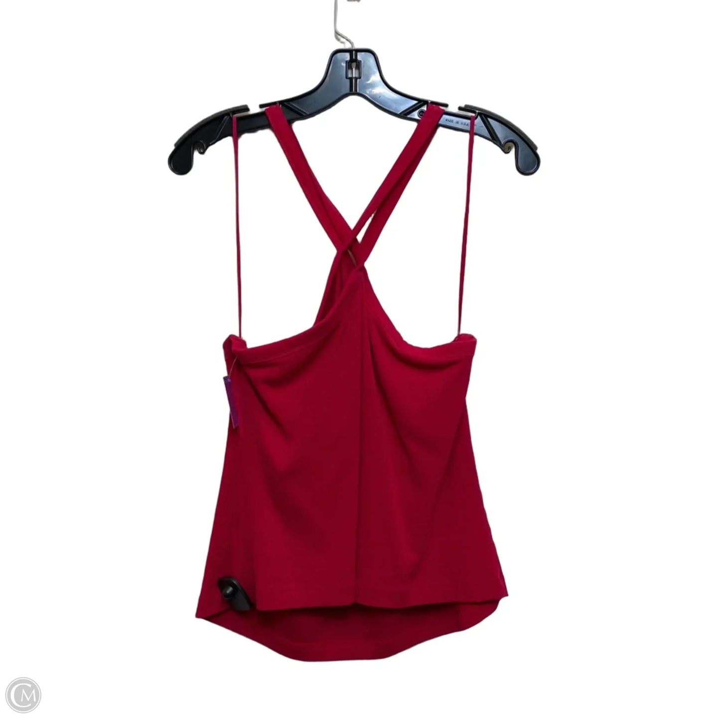 Top Sleeveless By Old Navy In Pink, Size: 2x