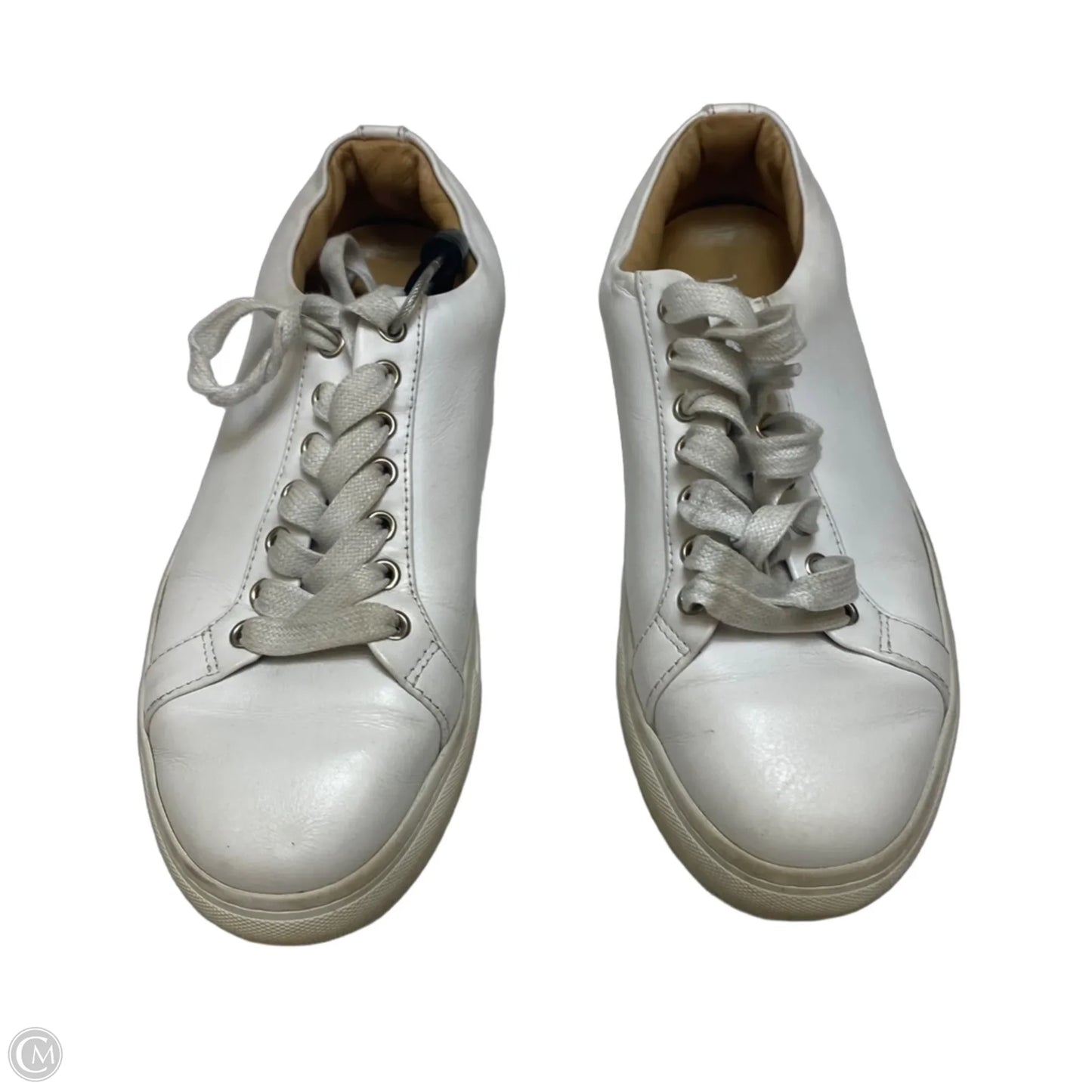 Shoes Sneakers By Thursday In White, Size: 7