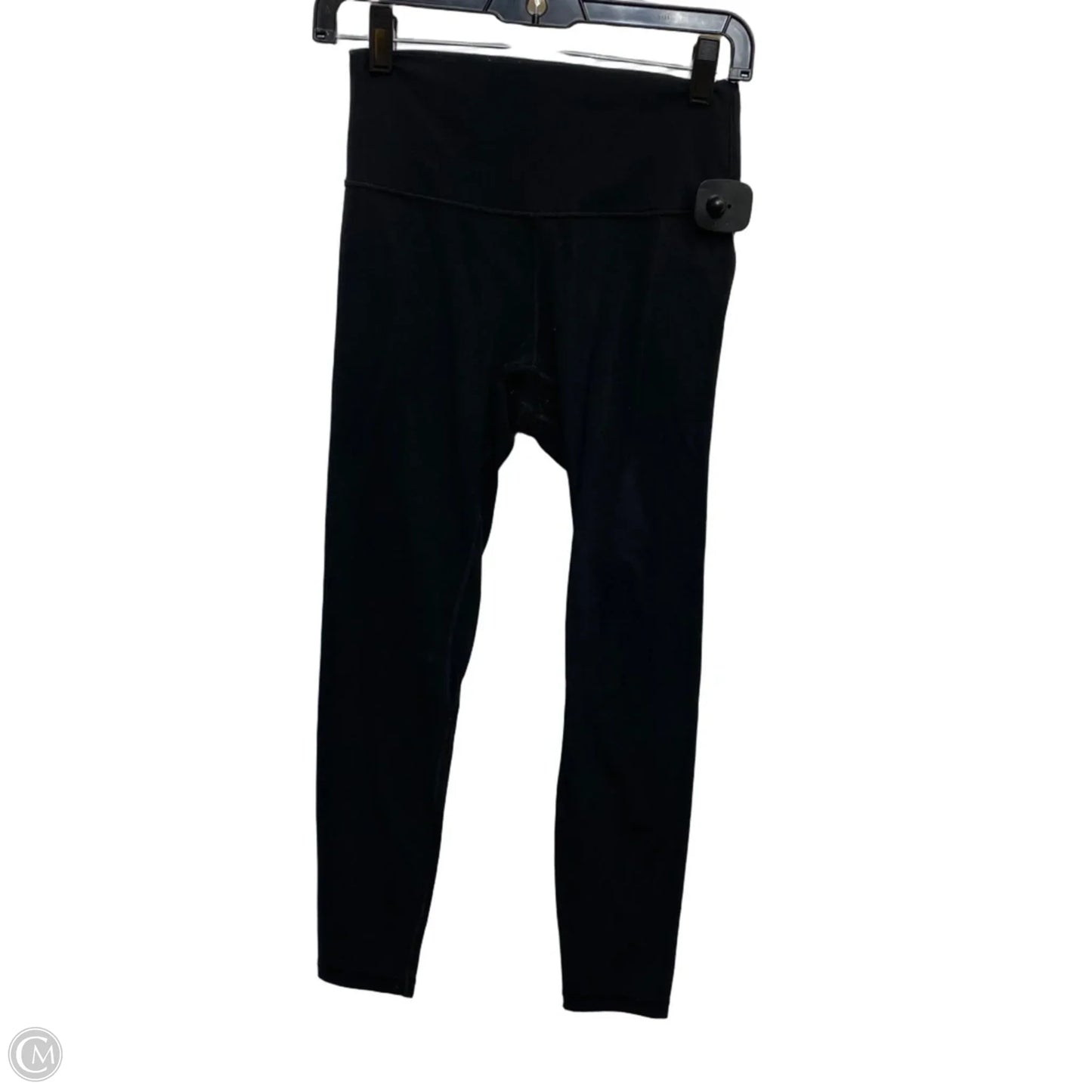 Athletic Leggings By Lululemon In Black, Size: S