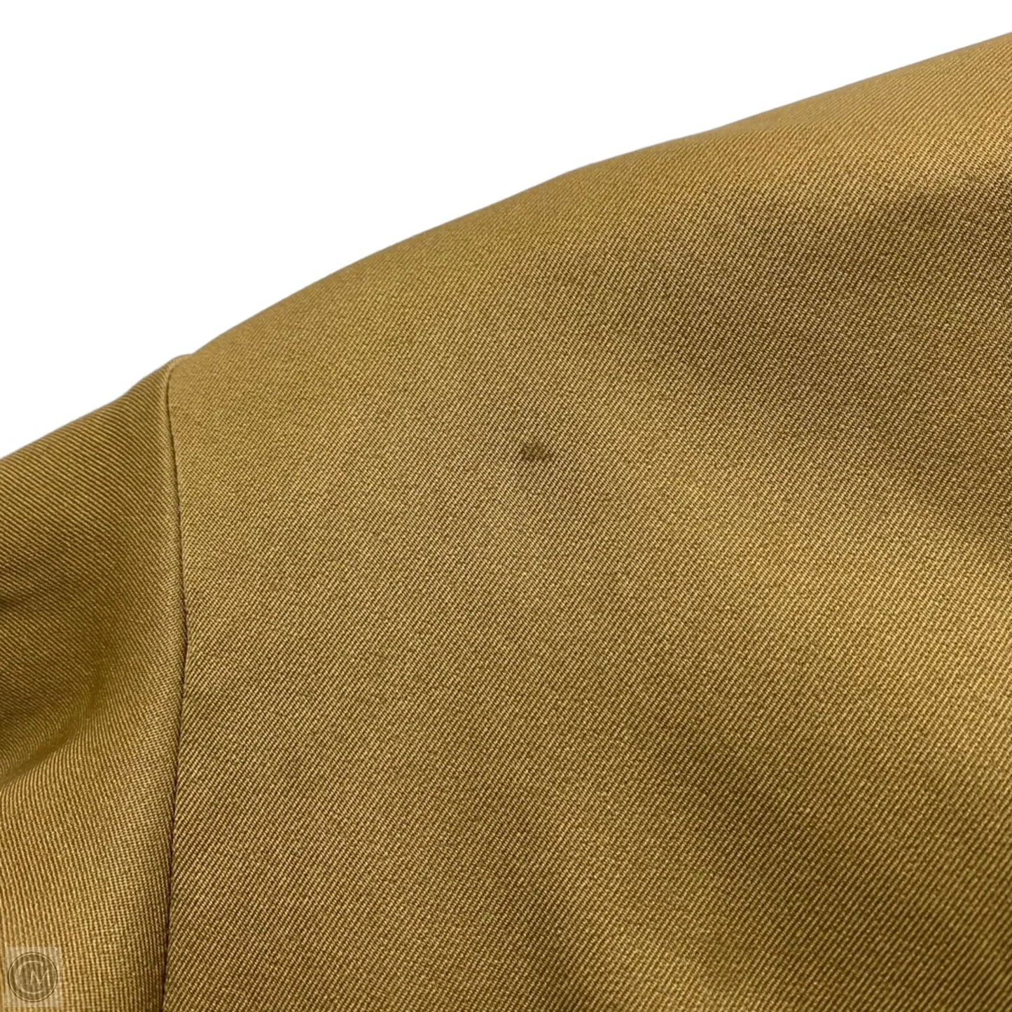 Top Short Sleeve By Shein In Green, Size: S