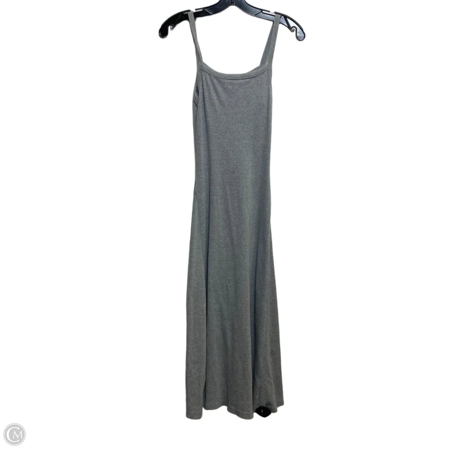 Dress Casual Maxi By Universal Thread In Grey, Size: Xs