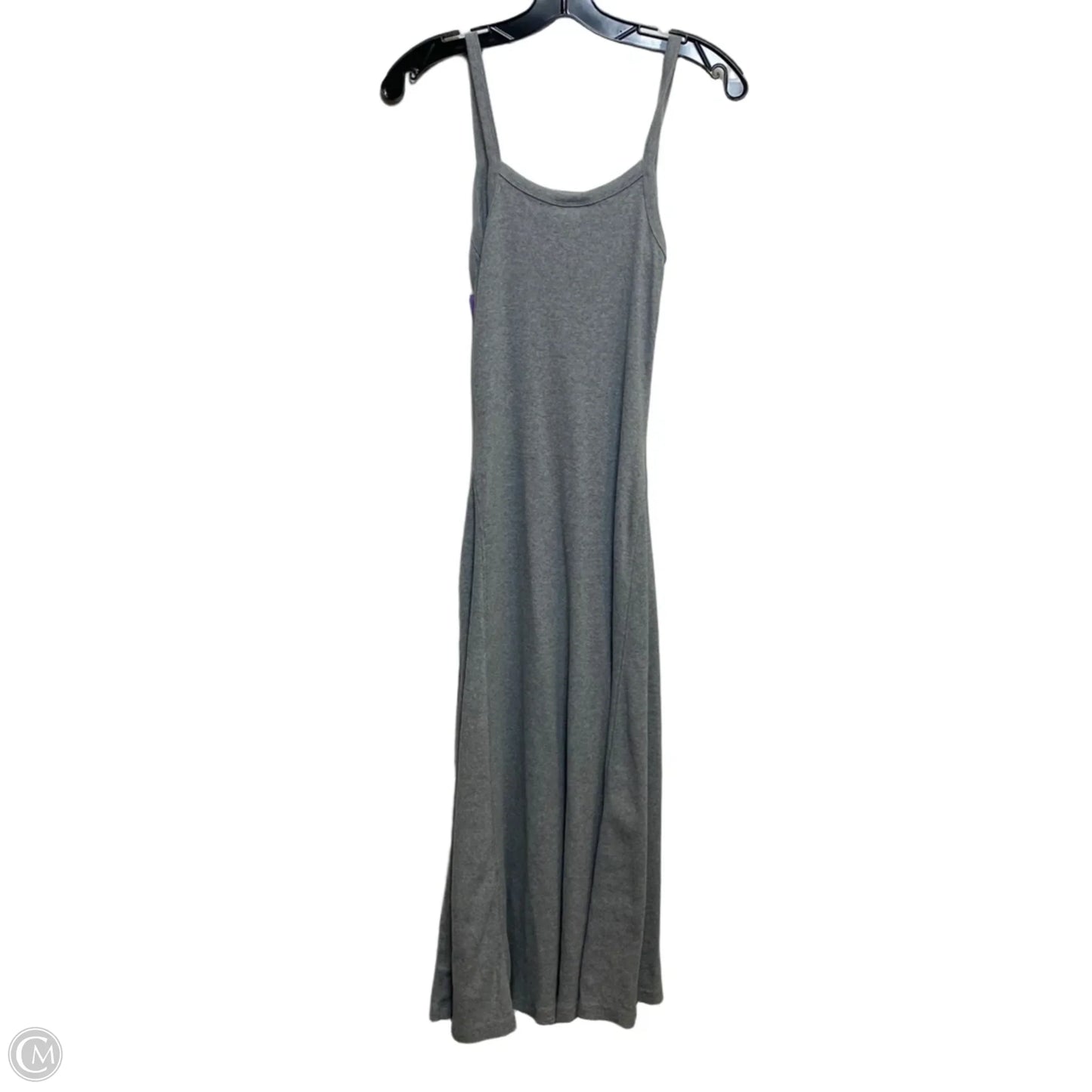 Dress Casual Maxi By Universal Thread In Grey, Size: Xs