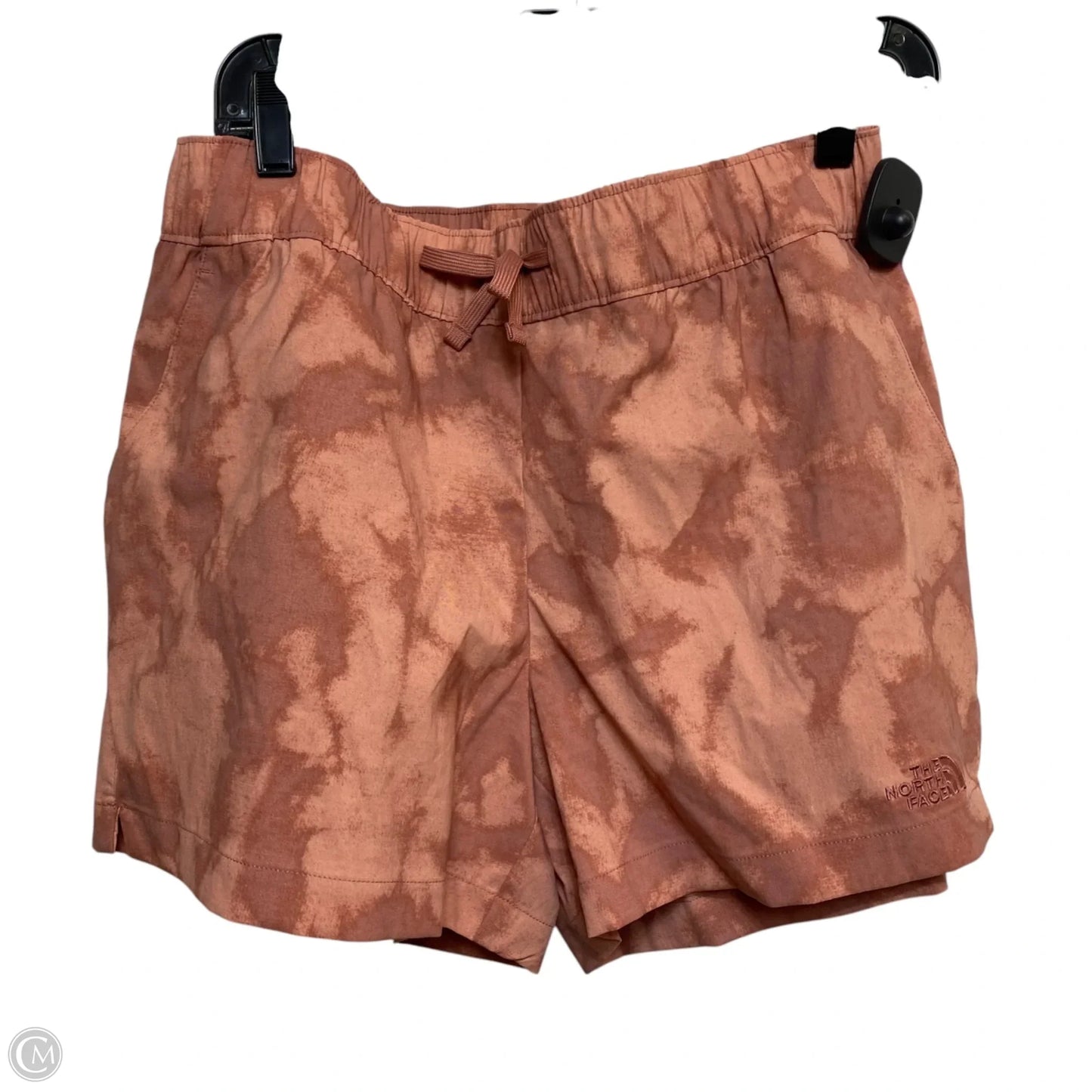 Athletic Shorts By The North Face In Brown, Size: M