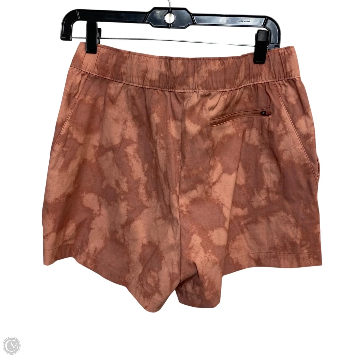 Athletic Shorts By The North Face In Brown, Size: M