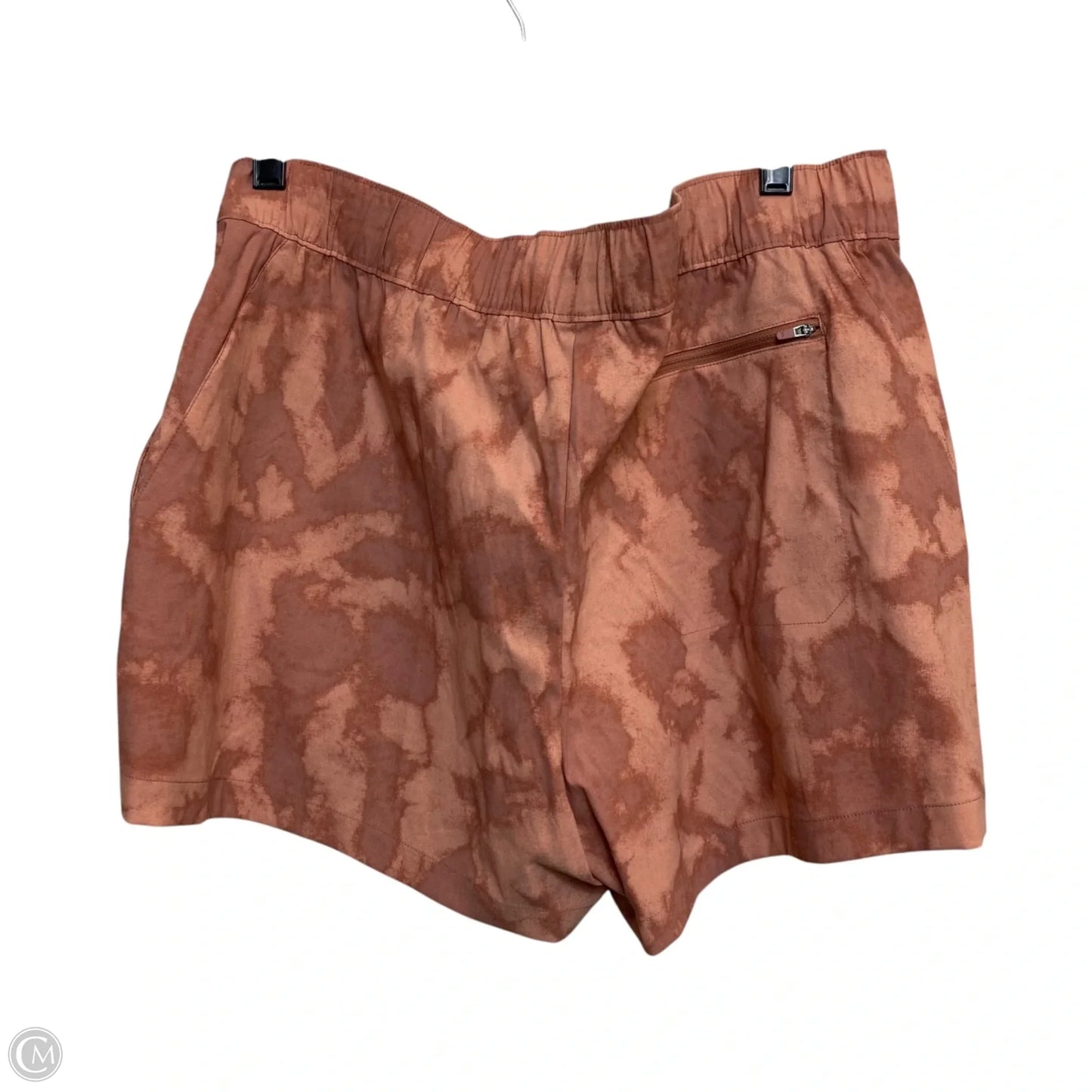 Athletic Shorts By The North Face In Brown, Size: Xl