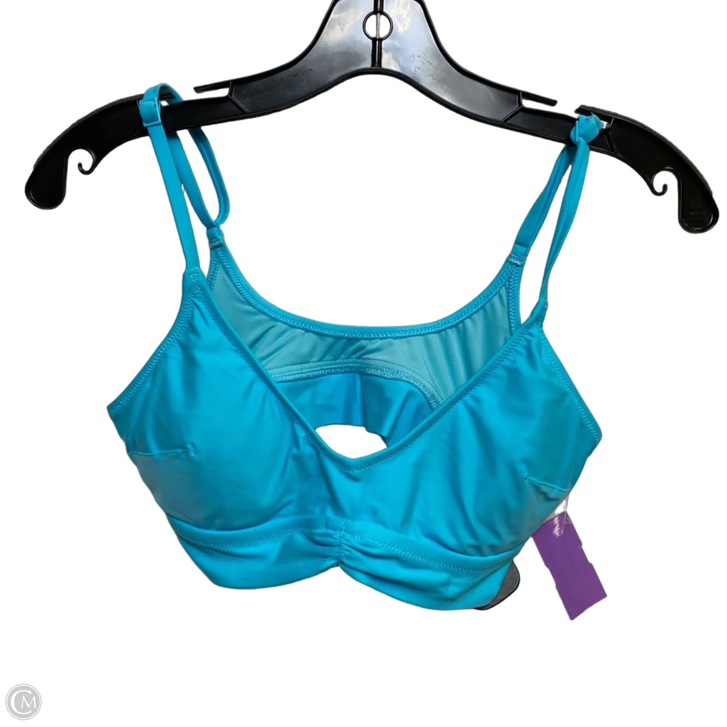 Athletic Bra By Aerie In Blue, Size: M
