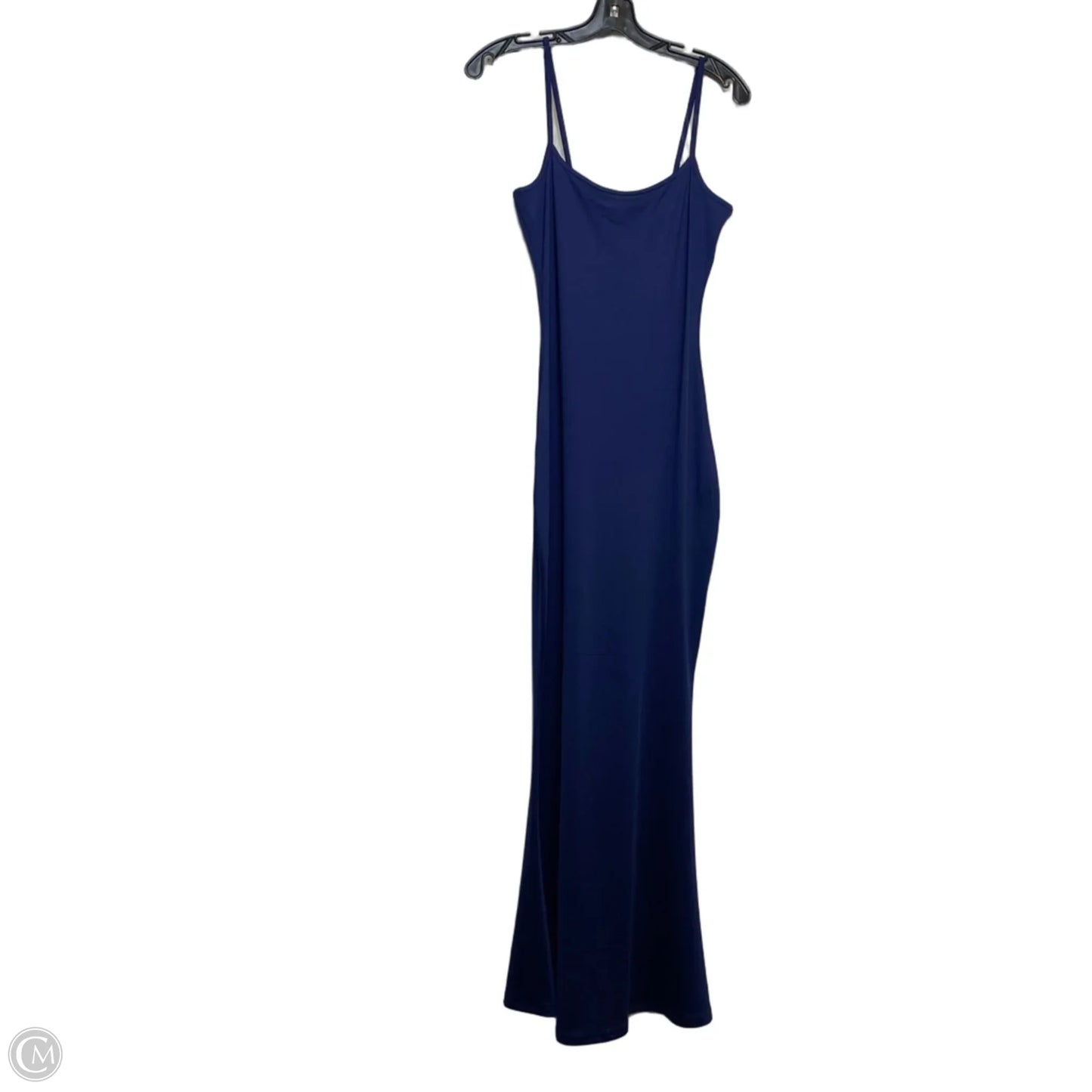 Dress Casual Maxi By Cme In Blue, Size: S