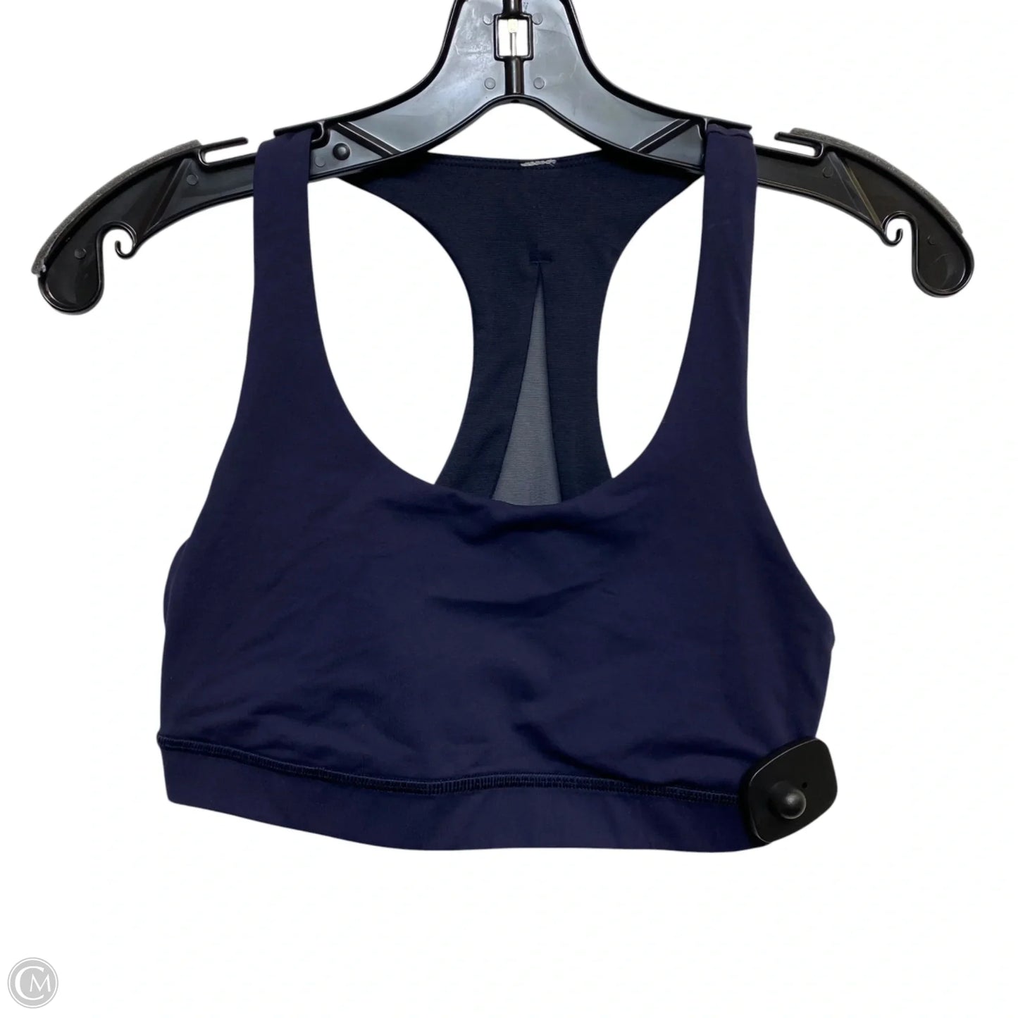 Athletic Bra By Lululemon In Blue, Size: Xs