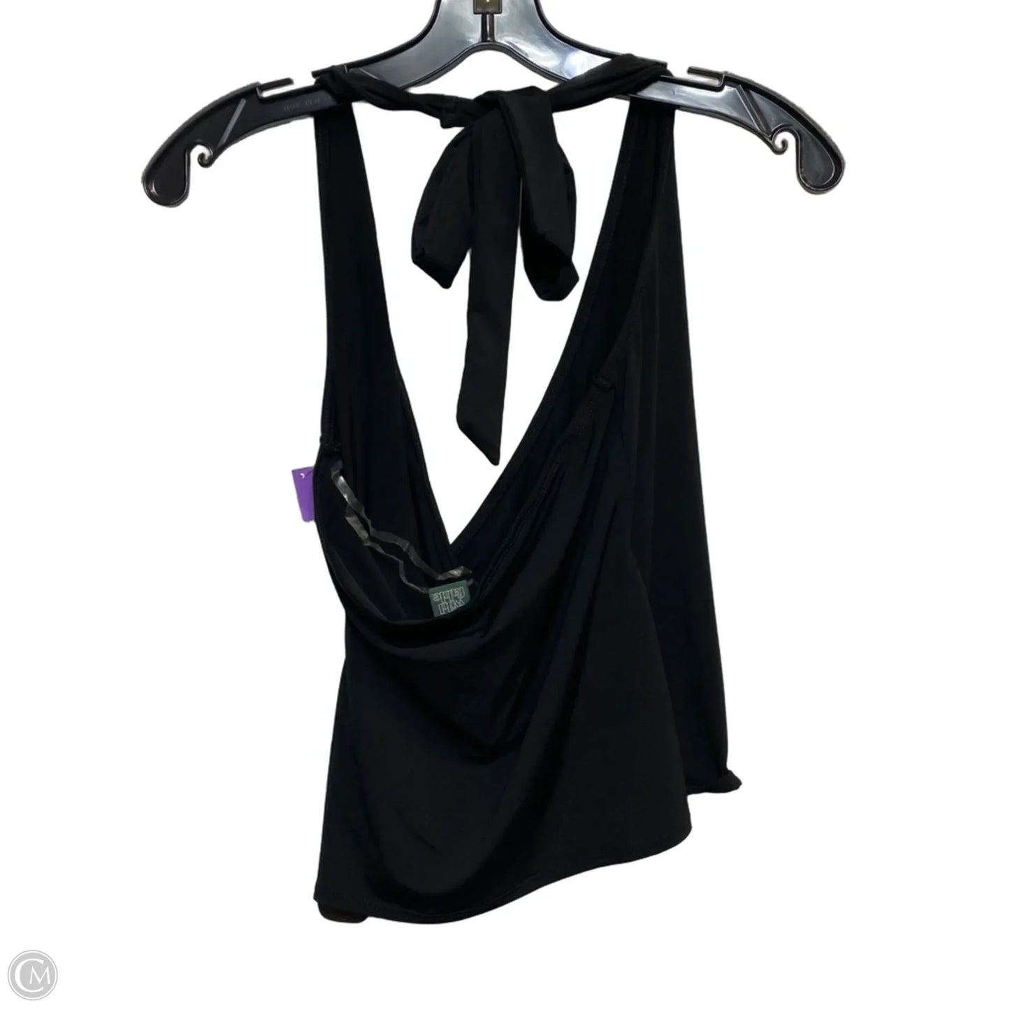 Top Sleeveless By Wild Fable In Black, Size: S